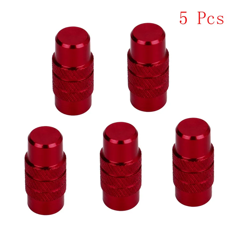 2018 NEW Arrival ciclismo accessories Bicycle Car Truck Bike Tire Wheel Rims Stem Air Valve Caps Tyre Cover 5 Colors M28 (5)