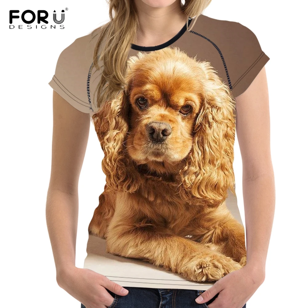 cocker spaniel apparel