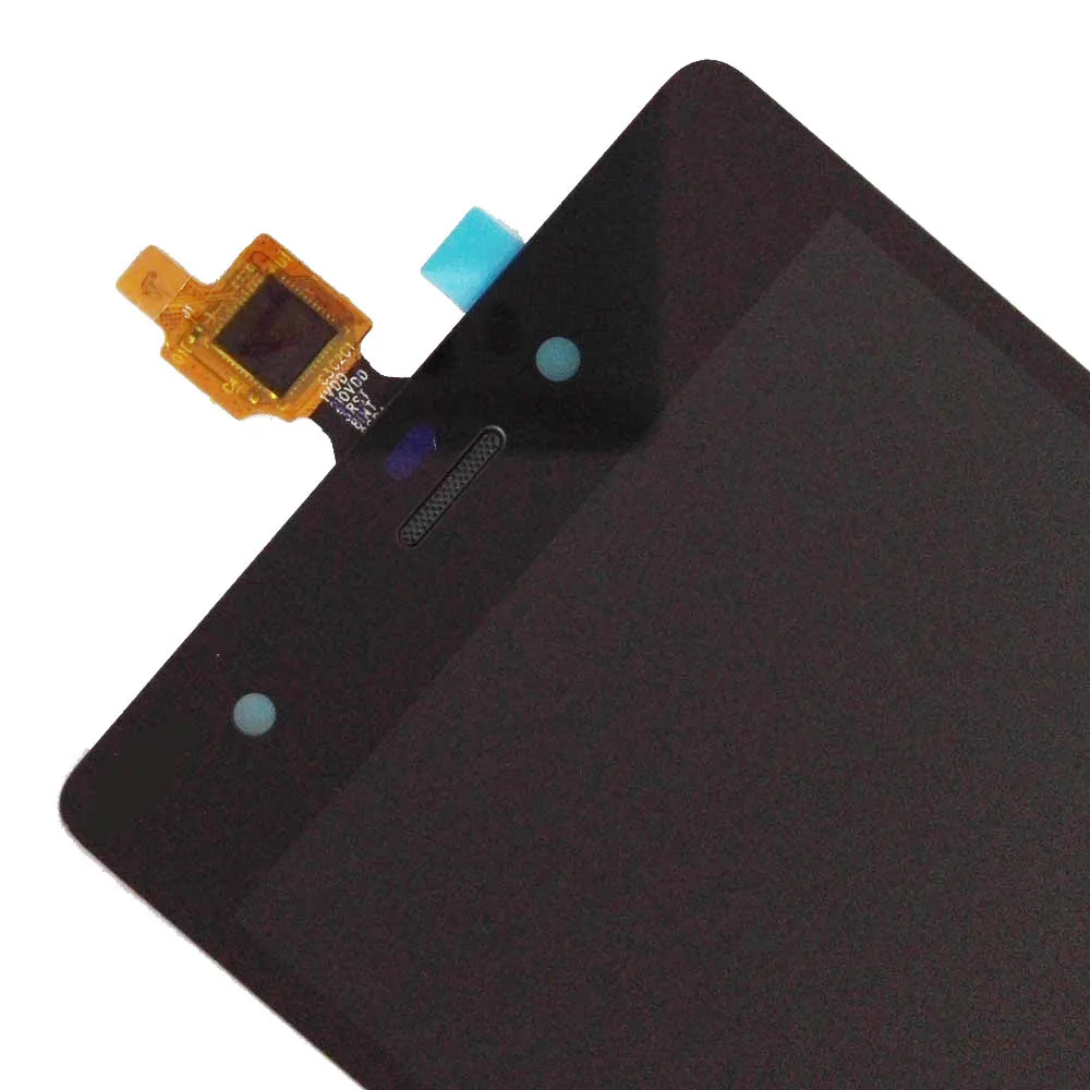 Cena 100% testowane dla Wiko Pulp 4G wyświetlacz LCD z ekranem dotykowym moduł digitizera ekranu + zestawy narzędzi