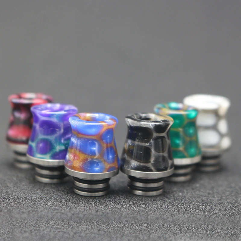 

510 Drip Tip For ETC E-cigarette 510 Thread Atomizer Cascade Baby SE/SKRR-S Mini/Uwell Valyrian/Whirl Tank/Crown 4 ETC