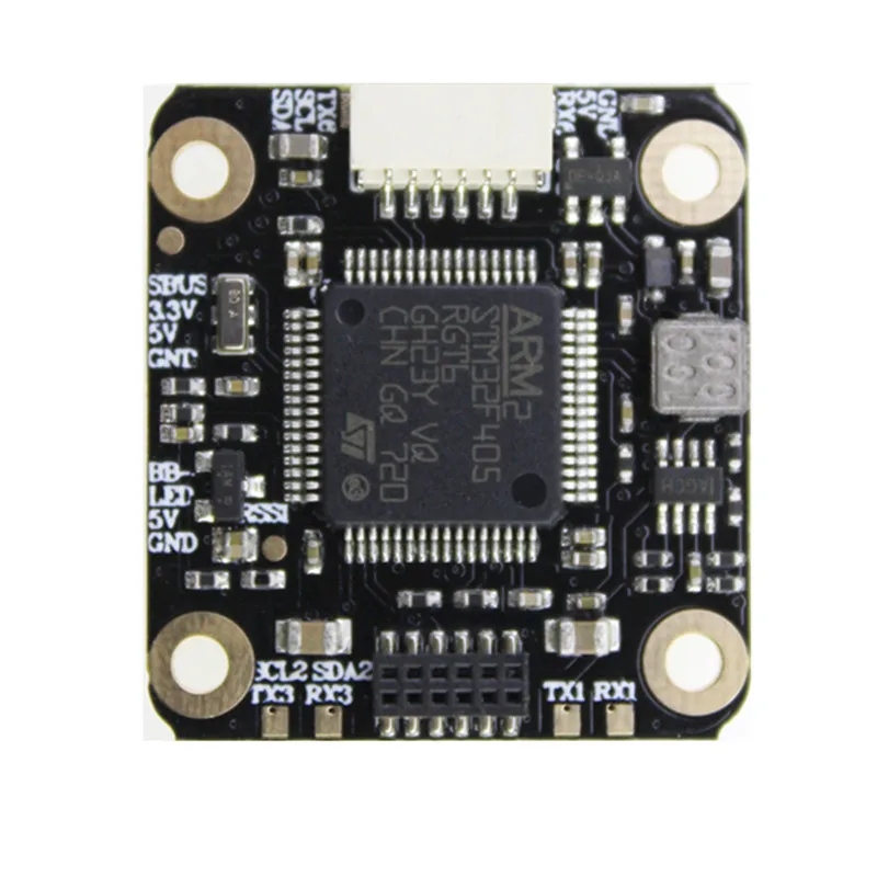 20x20 мм HAKRC MiniF4 Flytower F4 Полет контроллер AIO OSD BEC& 20A BLheli_S ESC для Мультикоптер RC Drone Запчасти Аксессуары