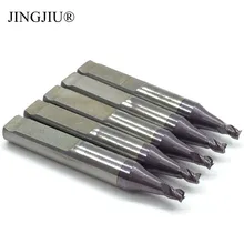 2,5 мм Концевая фреза(WC011A) для KEYLINE Bianchi 994 лазер и ниндзя лазер и лазер hp ключ резки(5 шт