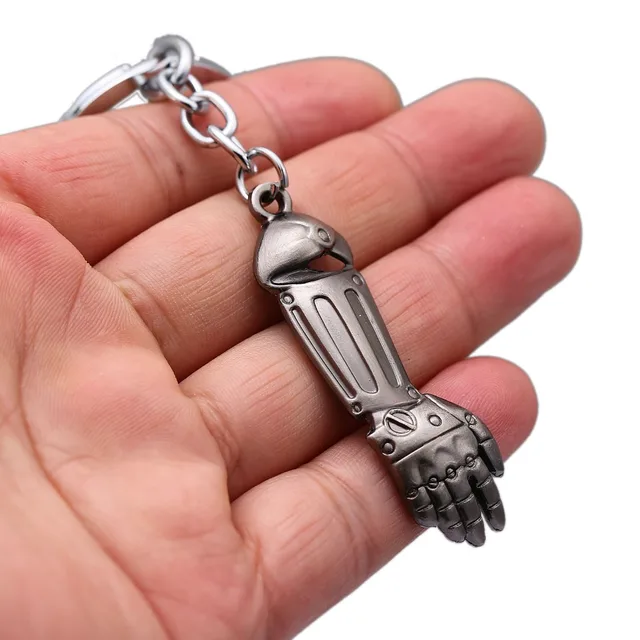 Llavero del brazo de acero Edward Elric Fullmetal Alchemist Fullmetal Alchemist