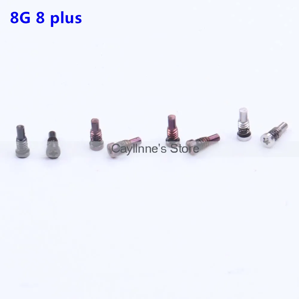 8G 8plus bottom screw (9) - 