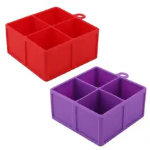 Силиконовый инструмент для приготовления льда, ледяной поднос, форма для замораживания пудинга, форма для шоколада, для выпечки, кухни, виски, вечерние, барные инструменты