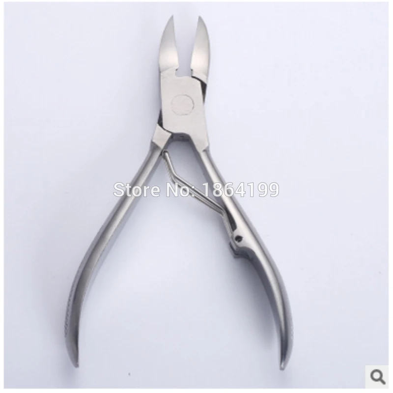 Professional Stainless Steel Paronychia Nail Cutter Ingrown Toenail