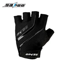 SAHOO 2017 summer sport mtb cycling gloves half finger bike gloves bicycle bycicle glove