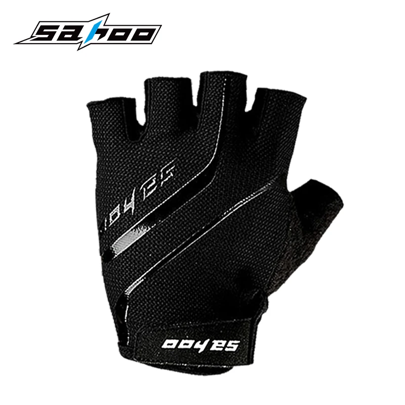 SAHOO 2017 summer sport mtb font b cycling b font font b gloves b font half