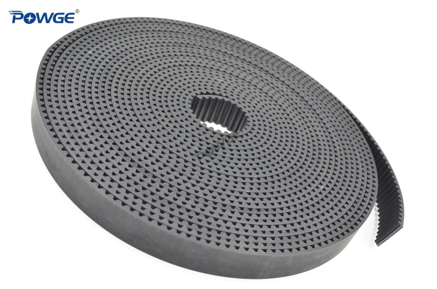 m-30mm htd8m do arco do aço do