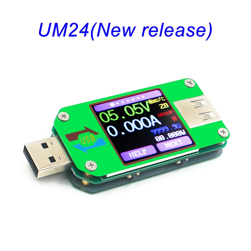 USB тестер Bluetooth компьютер онлайн DC Вольт Ампер Измеритель Напряжения тока Емкость монитор qc2.0 быстрое зарядное устройство банк питания детектор