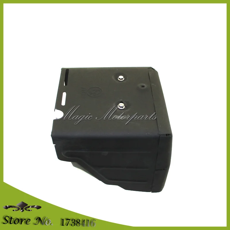 Глушитель с тепловой щит подходит Honda 11HP GX340 13HP GX390