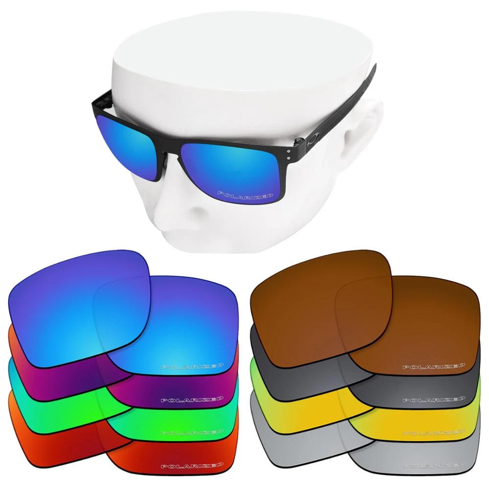 oakley polycarbonate lenses