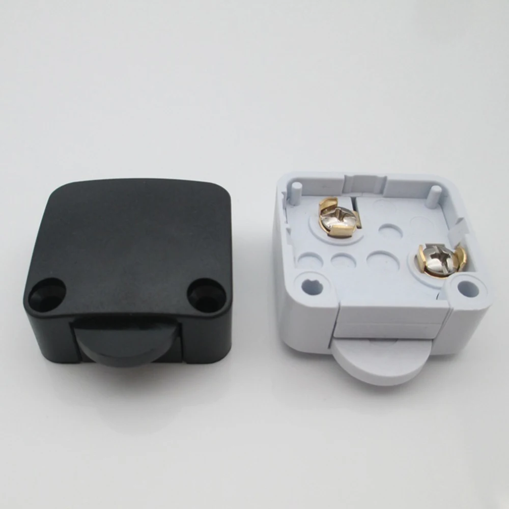 Automatic Reset Switch Wardrobe Light Switch Door Control