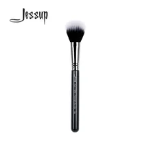 Jessup High Quality Materials Professional Face brush Makeup brushes Duo Fibre Powder/Blush 159
