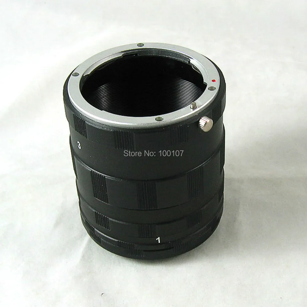 

DSLRKIT Macro Extension Tube Ring For NIKON Ai AF DSLR & SLR