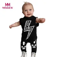 Г. Одежда для маленьких девочек комплект одежды из 2 предметов для маленьких девочек и мальчиков, кофта с капюшоном с изображением черепа+ штаны, roupa de bebe