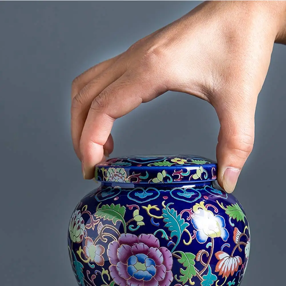 Урна для кремации домашних животных урна похорон людей сделано в керамике и