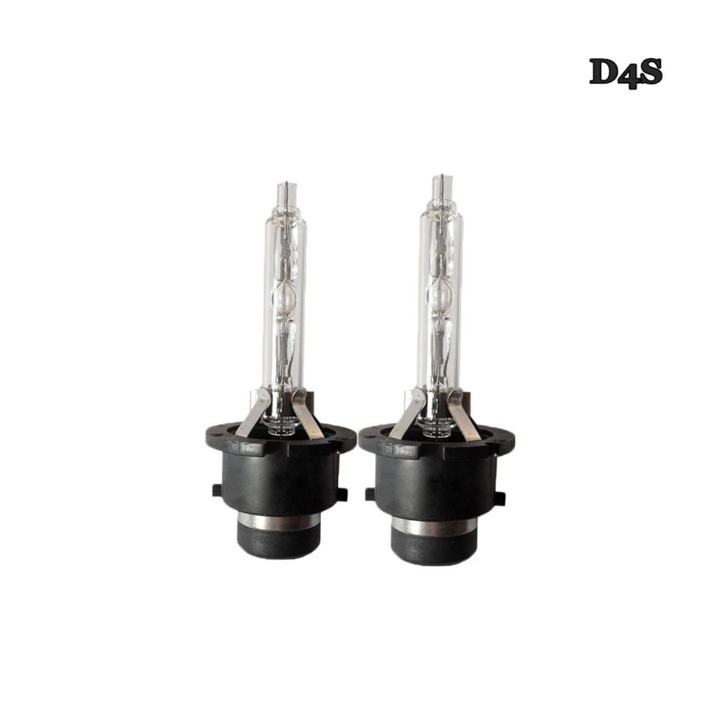 Hid ксеноновая лампа D1S D2S D3S D4S стайлинга автомобилей разрядные лампы высокой интенсивности для фары высокая производительность 35 Вт 4300 K 6000 K 8000 K