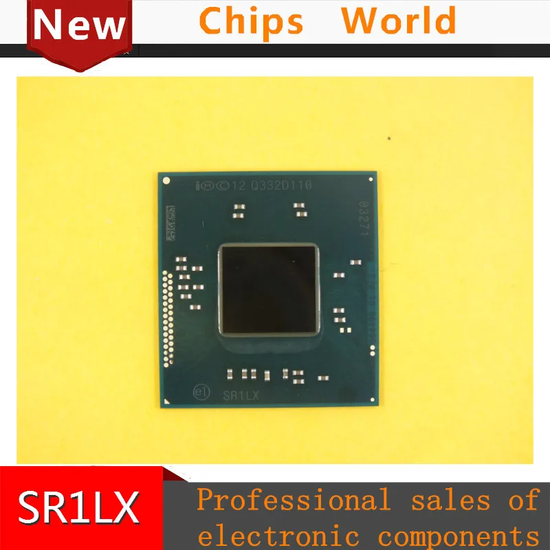 

New J1720 CPU SR1LX BGA Chipset With Balls