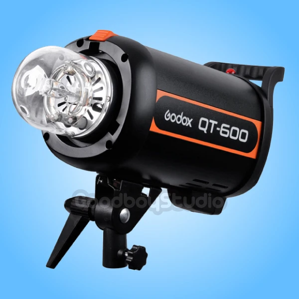 

Godox Professional QT-600 600W HSS 1/5000s Studio Strobe Flash Light
