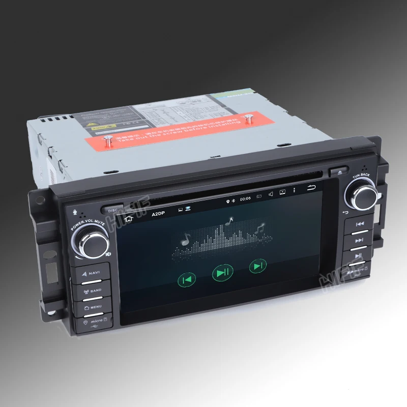 Excellent HIFIF Android 7.1Car Player for CHRYSLER JEEP DODGE Liberty 300M PT Cruiser Sebring Sedan Sebring convertible Concorde Stratus 4