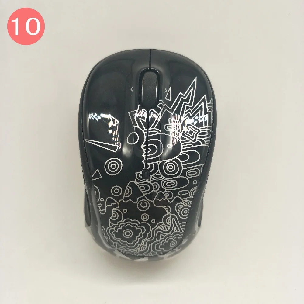 Logitech M325 Беспроводная игровая мышь с одноканальным приемником 1000DPI оптическая|gaming