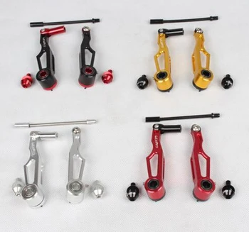 

Litepro Brake Lever Ultralight Folding Road Bike Bicycle CNC BMC Short Arm V Brake Lever Extralight