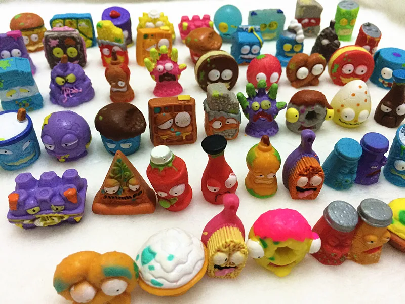 The Grossery Gang (3)