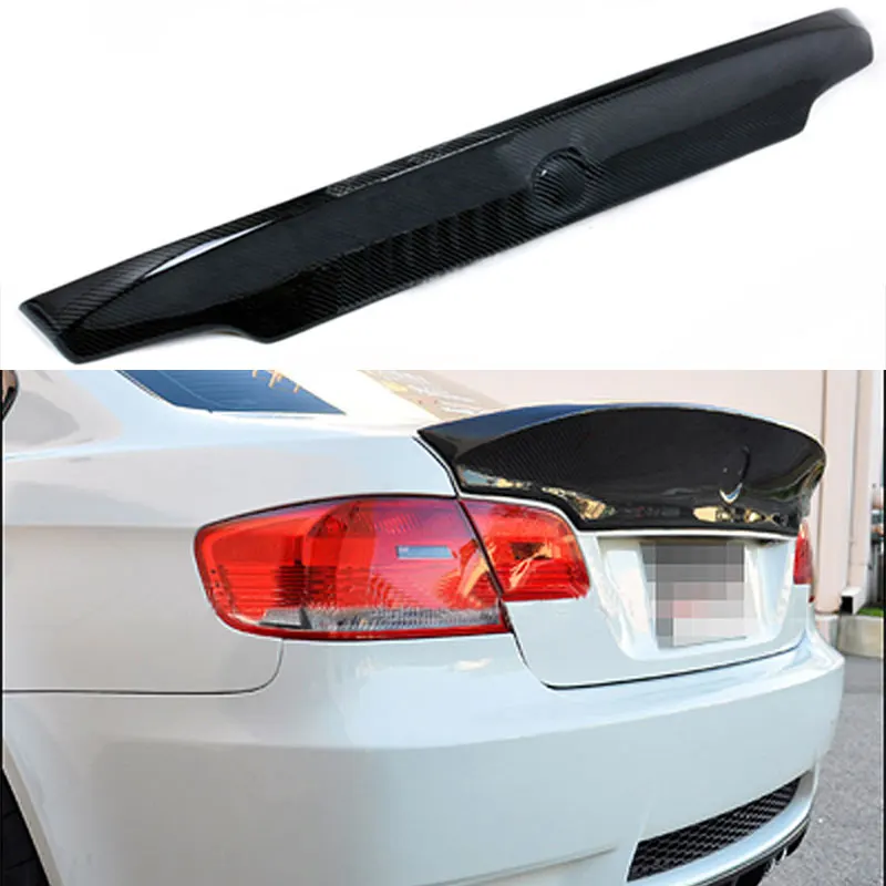 

CSL Style Rear Wing Trunk Boot Spoiler For BMW E92 M3 2007~2013