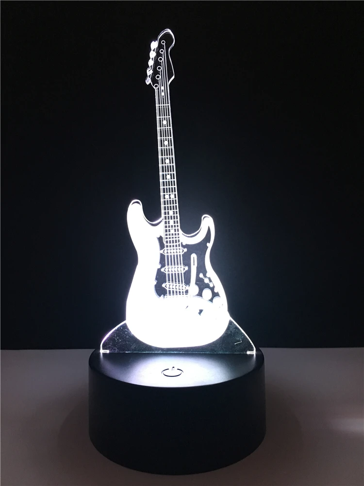 HTB1aoqtccjI8KJjSsppq6xbyVXat.jpg_ Lampka 3D Gitara Elektryczna