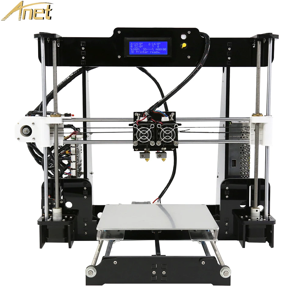 Fdm печать fff. Anet a8 принтер. 3д принтер Anet a8. 3d принтер Anet a8 Pro. Anet a8 Prusa i3.