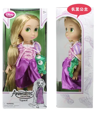 

NEW hot Rapunzel Best action figure toys Cool Christmas gift doll