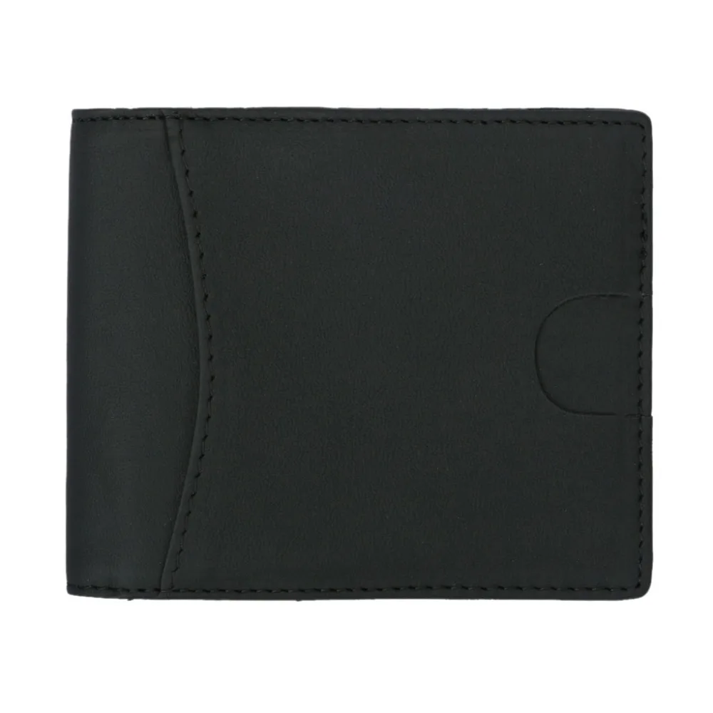 

Men Women ID Credit Card Holder RFID Protector Wallet Cards Case