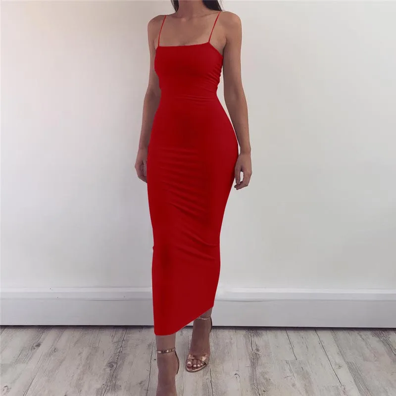 midi bodycon dress09