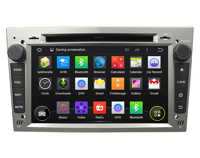 Android 5.1 Car DVD Player for Opel Vectra Astra Zafira Corsa Antara