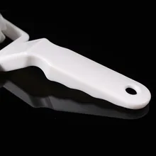 Пластиковые инструменты для выпечки колеса резак ролик печенья пиццы пирог инструмент для выпечки Форма Pull Net HVR88