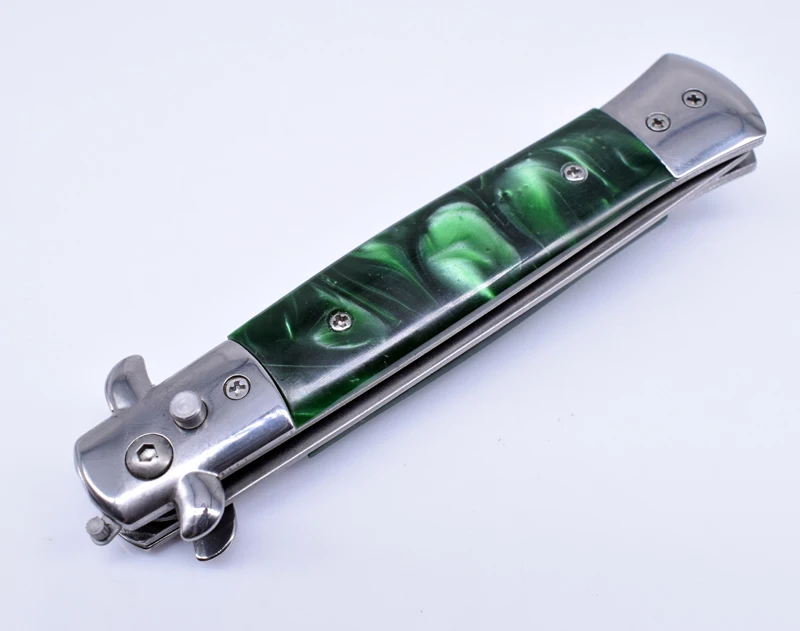 Купить New cool cs Кемпинг SOG нож SOG Автоматическое пружина из нержавеющей стали Pet comb практика обучение весной прыжок гребень онлайн Купить New cool cs Кемпинг SOG нож SOG Автоматическое пружина из нержавеющей стали Pet comb практика обучение весной прыжок гребень дешево