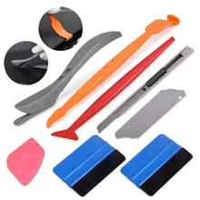 EHDIS Car Wrapping Foil Magnetic Micro Squeegee Carbon Film Vinyl Wrap Set Tool Vinyl Cutter Car Window Tint Vehicle Accessories fs011 matte realtree camo vinyl wrap real tree leaf camouflage mossy oak car wrap film foil for vehicle skin