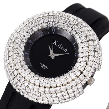 

Clock Watches Women Luxury Rhinestone Wrist Watches Women's Ladies Dress Clock Relogio Feminino Montre Femme Hodinky Ceasuri