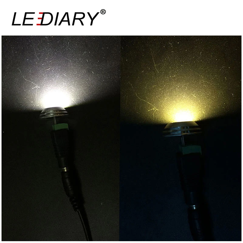 Сверхъяркий светодиодный светильник в форме зонтика НЛО LEDIARY 5 шт./лот G4