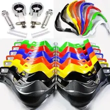 22mm 25mm 28mm Handlebar Guards For KTM Motocycle Hand Guards Motocross Dirt bike Hand Protection ATV Handguard Racing Protector