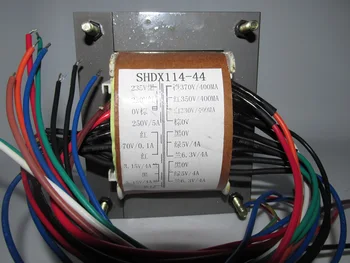 

EI 86x45 Multi-purpose amplifier high-voltage power transformer Primary input voltage 220/230/240/250V