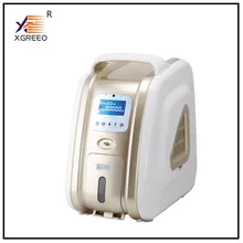 XGREEO высокой чистоты медицинского использования мини портативный кислородный концентратор, генератор кислородный бар очиститель воздуха