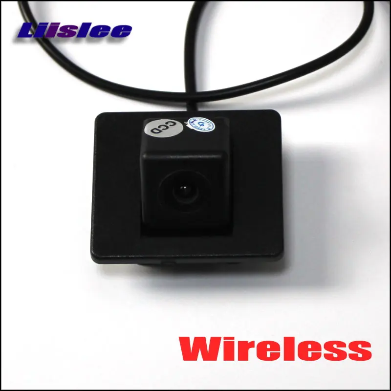 

Liislee For KIA K3 Hatchback / Surat 3 / Wireless Car Rear View Camera / HD Back Up Reverse Camera / Plug & Play Reverse Hole