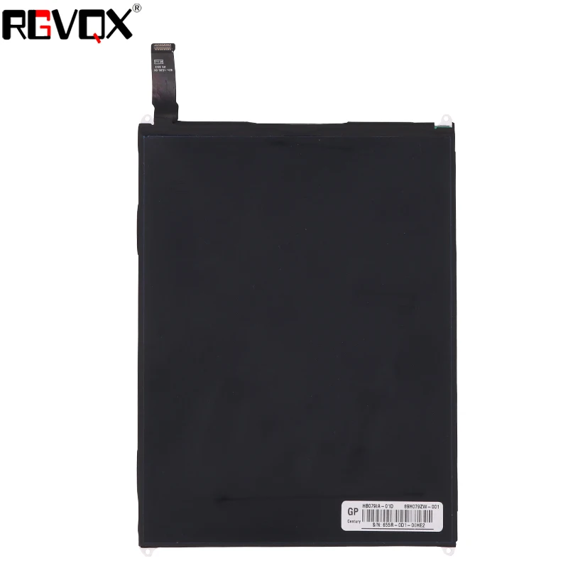 

RLGVQDX LCD Display Screen Assembly For iPad mini 1 A1455 A1454 A1432 For ipad mini1 Tablet Touch Panel
