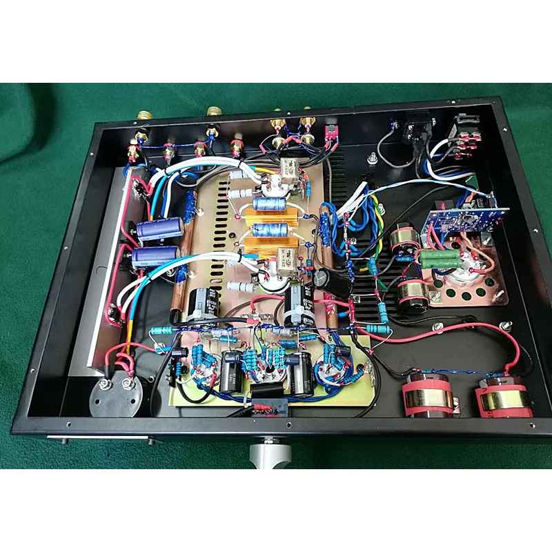 8W + Реплика цепи AUDIONOTE 300B односторонний трубчатый усилитель типа A с