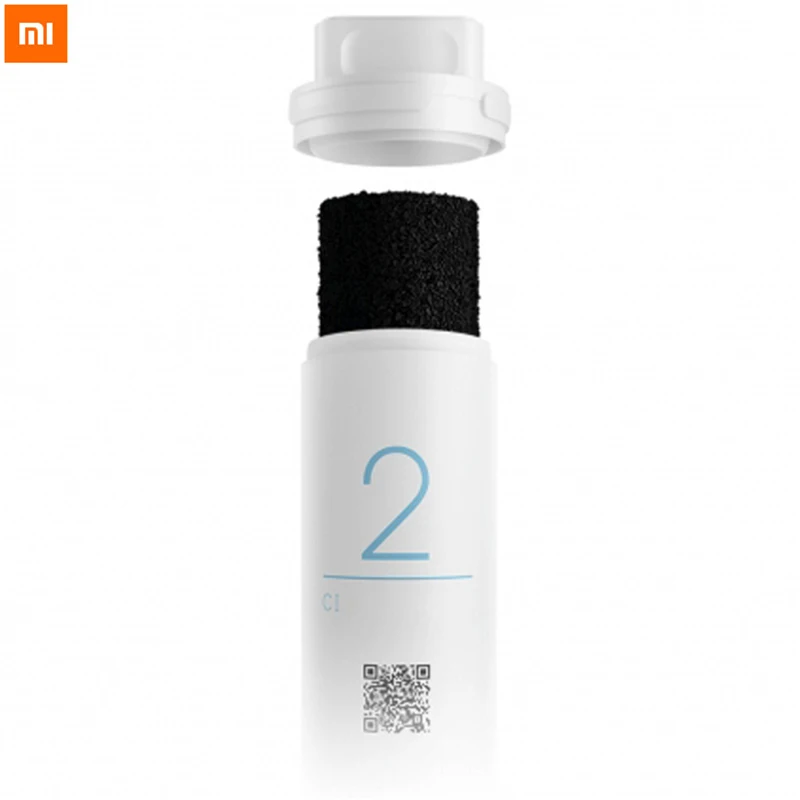 

Original Xiaomi Mijia PP Cotton Filter/Preposition Position Activated Carbon Filter/RO Filter For Xiaomi Water Purifier Brand