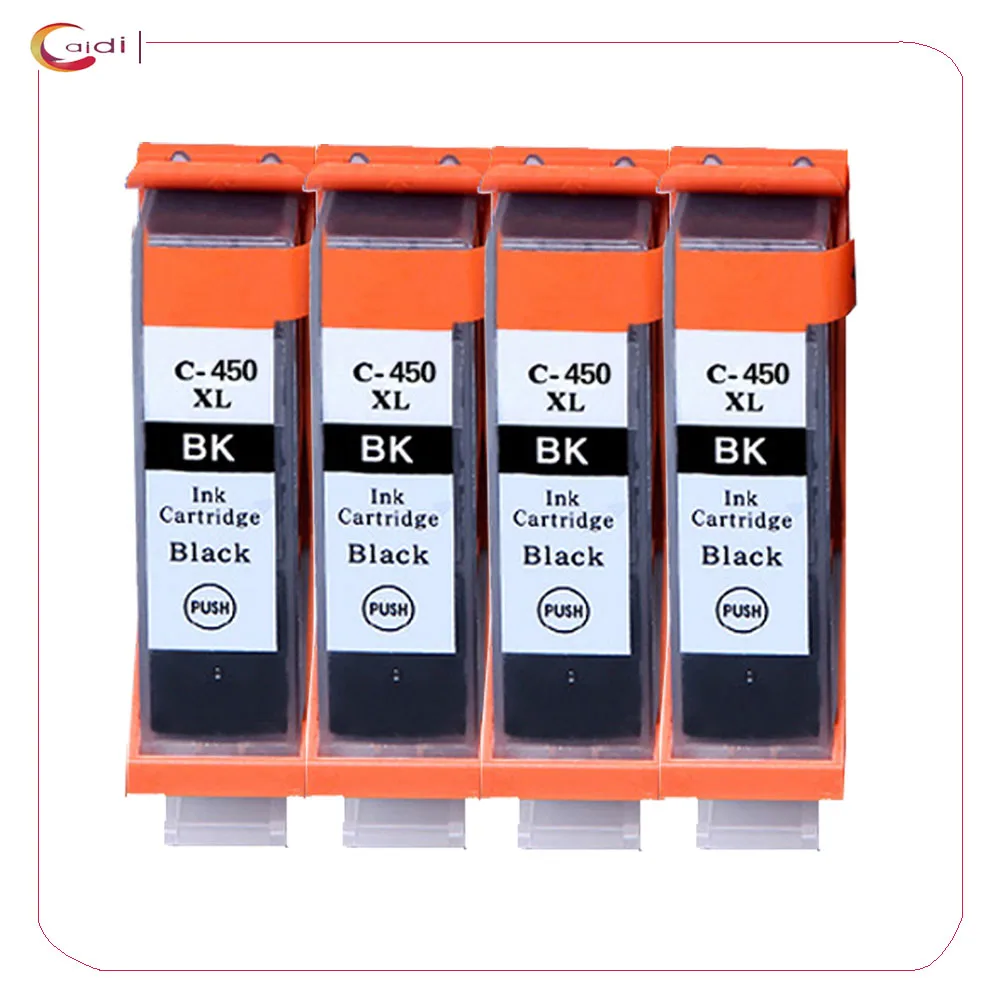 4 черный совместимый чернильный картридж для canon PIXMA MG5440 MG5540 MG6440 Ip7240 MX924 IX6540 IX6840