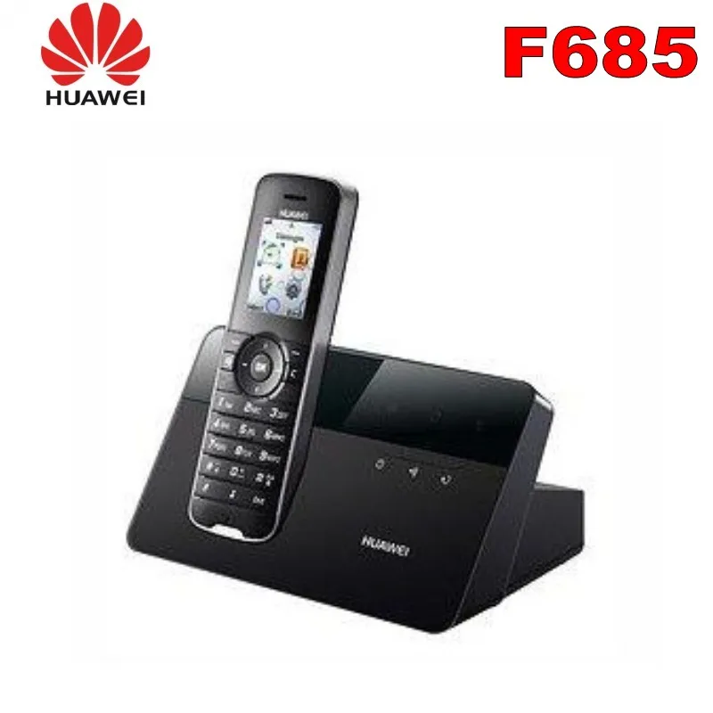 Лот из 40 шт huawei F685 GSM и WCDMA DECT телефон, беспроводной телефон