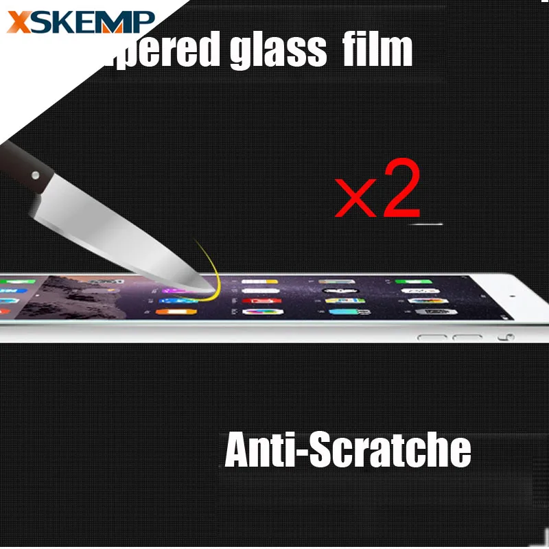 2 шт предварительно mi um Анти-взрыв закаленное стекло Защита экрана планшета для Xiao mi pad mi Pad 7," pad 3 mi Pad 2 7,9" mi Max 6,44